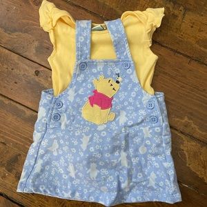 Winnie the Pooh Outfit